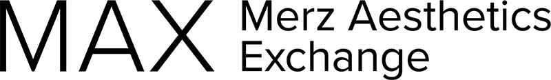 Merz Aesthetics Max logo