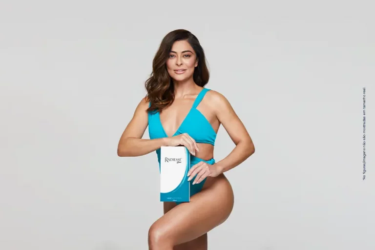 Juliana Paes revela o seu segredo para ter uma pele radiante